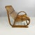 Mid-Century Modern Italian Garden Bench in Rattan, 1960s For Sale - Image 3 of 18