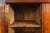 Art Nouveau Wardrobe in Walnut For Sale - Image 14 of 18