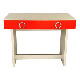 Vintage Bauhaus Desk, 1930s For Sale