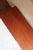 Low Teak Sideboard with Sliding Canvas Doors, 1960s For Sale - Image 13 of 18