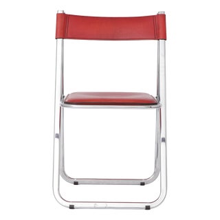Tamara Folding Chair by Arrben, 1970s For Sale