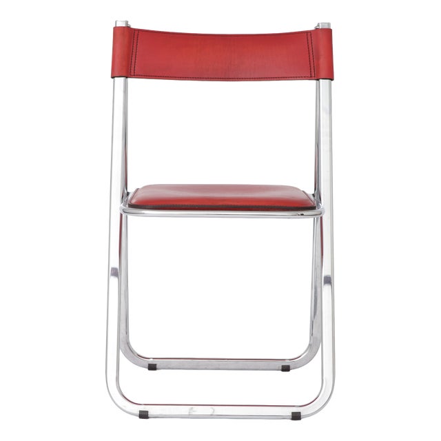 Tamara Folding Chair by Arrben, 1970s For Sale