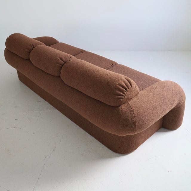 Preview Vladimir Kagan Sofa for Preview For Sale - Image 4 of 5
