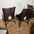 Barbara Barry for McGuire Rattan and Cane Dining Chairs - Set/6 For Sale In Boston - Image 6 of 10
