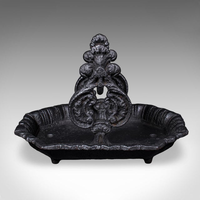Traditional Antique Townhouse Boot Scraper, English, Shoe Pull, Cleaner, Georgian, c.1800 For Sale - Image 3 of 12
