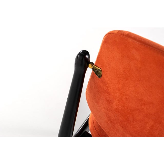 1970s Vintage Chairs by Arne Vodder for France & Son, 1960, Set of 5 For Sale - Image 5 of 17