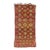 Late 20th Century Late 20th Century Vintage Moroccan Rug 05'04 X 10'08 For Sale