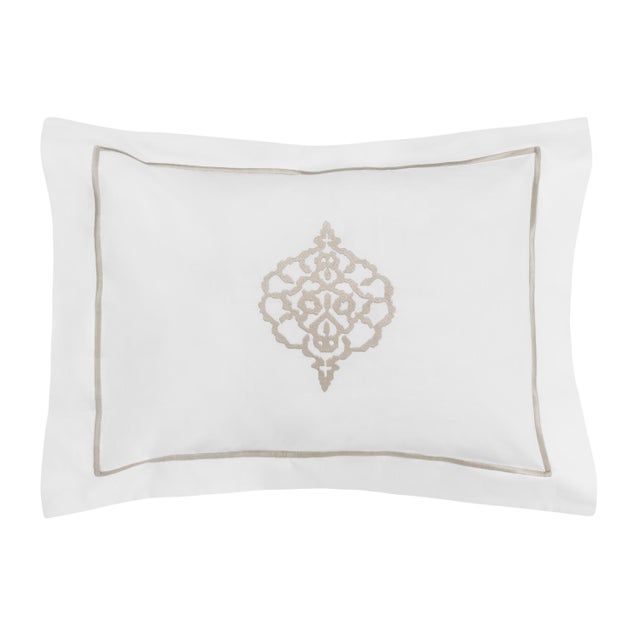 Turkish Stone King Shams - a Pair | Chairish