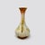 Antique Art Nouveau Portrait Vase - Gilded Scroll Handles For Sale - Image 4 of 7