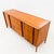 Restored Barney Flagg for Drexel “Parallel” Mid Century Walnut Lowboy Dresser For Sale - Image 11 of 13