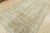 Farmhouse Tabriz Rug 8’10” X 12’2” Beige Wool Vintage Distressed Hand-Knotted Carpet For Sale - Image 3 of 15