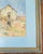 Late 19th Century 19th Century American Southwestern Watercolor Painting of San Diego California Mission For Sale - Image 5 of 14