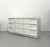 Vintage Heywood-Wakefield Lacquered 6 - Drawer Chest With Glass Top For Sale In West Palm - Image 6 of 8