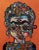 This is a one-of-a-kind original cubist painting by San Diego artist, Alexander Arshansky. Its dimensions are 30" x 24" x...