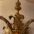 Metal Mid 19th Century Biedemeier Style Torchiere Two Light Brass Sconce With Shades For Sale - Image 7 of 11