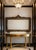 Baroque Large Baroque Wooden Mirror, 1940s For Sale - Image 3 of 14