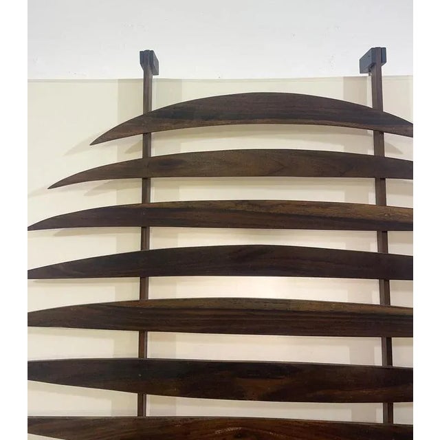 Mid-Century Modern Light Panel, Italy, 1960s For Sale - Image 3 of 7