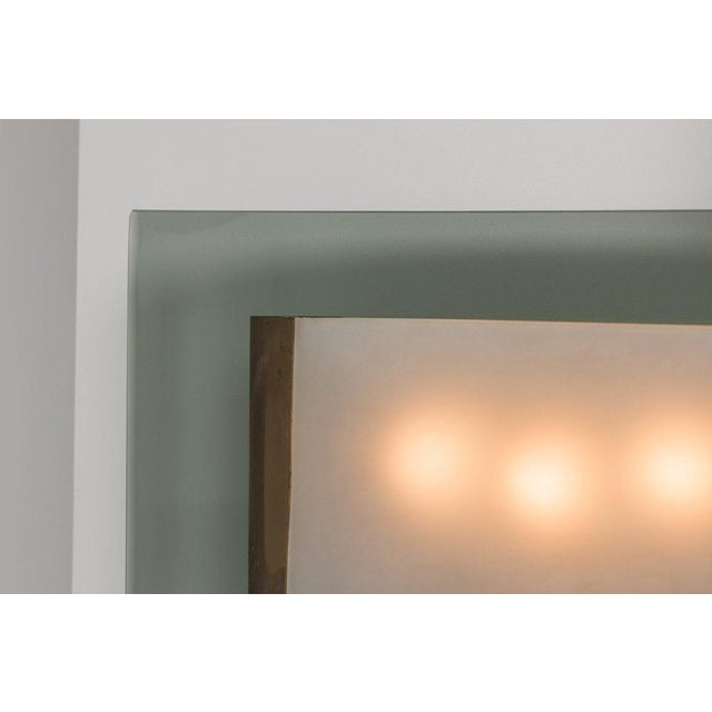 Model 2213 Sconces attributed to Max Ingrand for Fontana Arte, Italy, 1960s, Set of 2 For Sale - Image 13 of 18