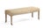 The Laurent Bench is one of our most delicate and beautiful additions to our bench category. The wheels on the legs offer...