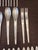2010s Cutipol Vario Brushed Stainless Steel 18/10 Flatware Set, Service for 12 Rare - 64 Pieces For Sale - Image 5 of 10