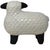 Contemporary Grand Showroom Scale Global Views "Julia Knight" Ceramic Sheep - 14" For Sale - Image 3 of 11