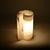 Alabaster Spiral Table Lamp, 1990s For Sale - Image 4 of 12