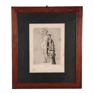 "Apollon Lycien", France Circa 1810 For Sale