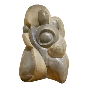Late 20th Century WP Katz Modern Figurative Sculpture