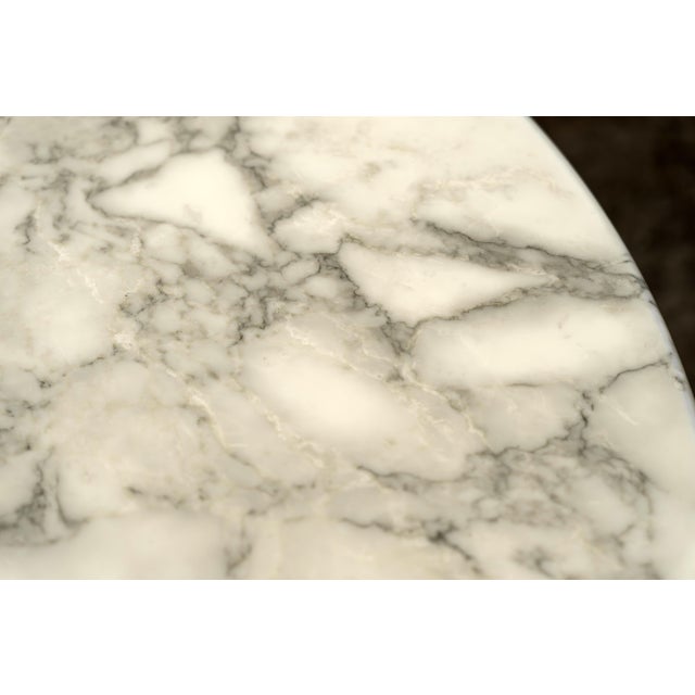 Marble M1 Dining Table by Angelo Mangiarotti for Skipper, Italy, 1970s For Sale - Image 6 of 10