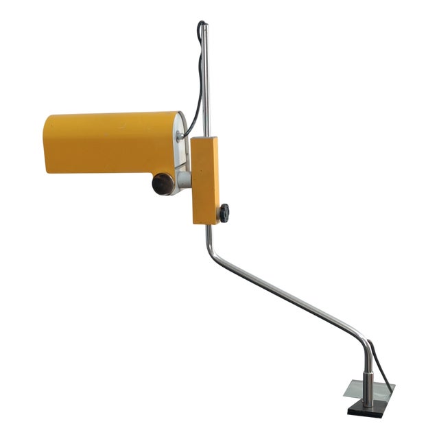 Table Lamp from Doria Leuchten, 1970s For Sale