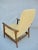 Mid-Century Armchair in the Style of Milo Baughman For Sale - Image 6 of 9