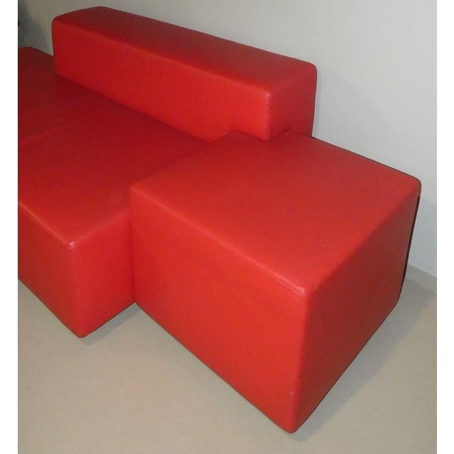 Isola Model Sofa by Studio Cerri & Associati for Poltrona Frau, 2000s For Sale - Image 10 of 11