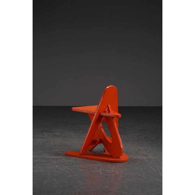 Period: 1970s origin: Belgium dimensions (cm): h65 x w40 x d56 cm (sh44,5 cm) dimensions (inch): h25,59 x w15,75 x d22,05...