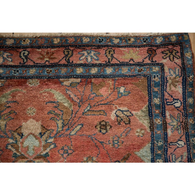 Textile Vintage Lilihan Rug - 3'4" X 6'4" For Sale - Image 7 of 12