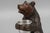 Hand-Carved Black Forest Bear with Aluminum Pot, 1920s For Sale - Image 6 of 18