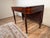 Early 19th Century American Classical Mahogany Single Drop-Leaf Table With Spiral-Twist Legs, C. 1830–1845 For Sale - Image 5 of 12