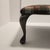 Vintage Traditional Golf Course Themed Tapestry Footstool For Sale - Image 4 of 9