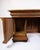 Desk with Small Cabinet in Walnut, 1860s For Sale - Image 6 of 10