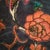 Cotton Velvet Floral Fabric- 5 Yards For Sale - Image 4 of 4