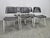 1970s Mid-Century Knoll Stackable Chairs by Don Albinson, 1970s, Set of 5 For Sale - Image 5 of 10