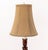 Jacobean Style Mahogany Barley Twist Lamps, 2 For Sale - Image 4 of 7