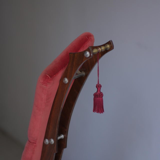Italian Chair by Toni Cordero, 1991 For Sale - Image 10 of 18