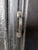 Vintage Industrial Cabinet in Steel Cabinet with Glass Top, Pre-1900s For Sale - Image 11 of 17
