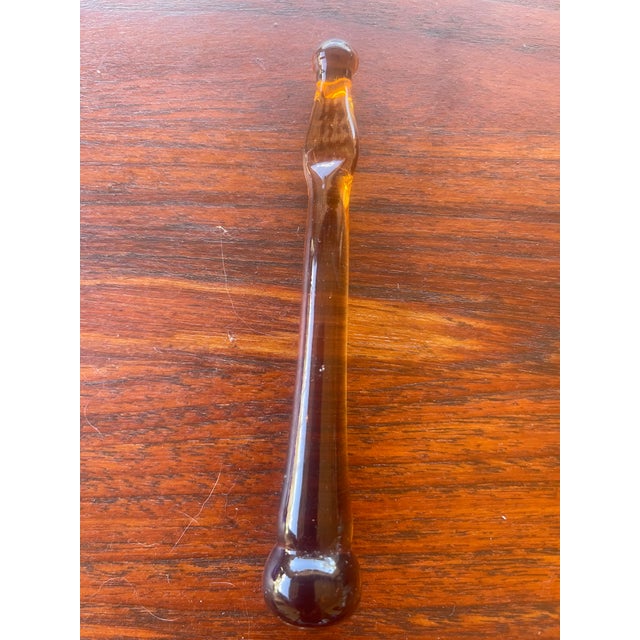 I have had a full collection of swizzle sticks for years. These were purchased at least 40 years back. I love the...