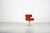 Red Five Poney Swivel Chairs by Gianni Moscatelli for Formanova, Italy, 1970s, Set of 5 For Sale - Image 8 of 18