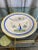 French Provincial Quimper Divided Plates, Set 2 For Sale - Image 3 of 4