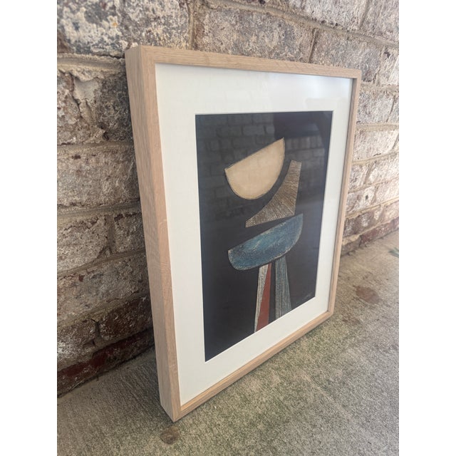 Abstract Abstract Art by Kimberly Moore For Sale - Image 3 of 8