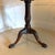 Antique George III Mahogany Piecrust Tilt Top Dining Centre Table, 1780 For Sale - Image 6 of 13