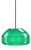 Forest Blown Glass Pendant Light by Artem Zakharchenko-Halytskyi For Sale