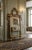 Lombardy Baroque Style Gilded Mecca Mirror, 18th Century For Sale - Image 3 of 11